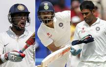 India's All-Time Best Test XI: MS Dhoni Captain, Virat Kohli Missing, Yuvraj Singh 12th Man