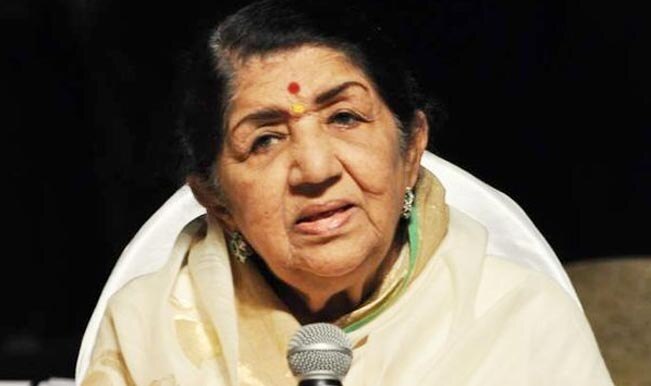 Lata Mangeshkar has special message for Pakistan Lata Mangeshkar has special message for Pakistan