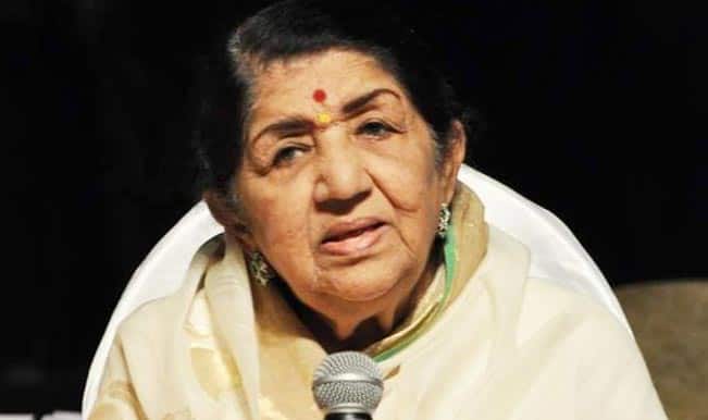 Lata Mangeshkar has special message for Pakistan Lata Mangeshkar has special message for Pakistan