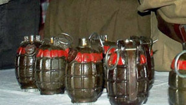 Srinagar: Grenade lobbed at SSB camp in Srinagar, no casualty reported Srinagar: Grenade lobbed at SSB camp in Srinagar, no casualty reported