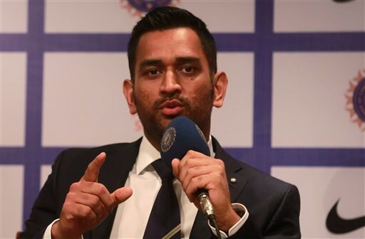 No villain in my life, says Dhoni No villain in my life, says Dhoni