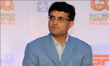 Eden track will take time to aid spinners: Sourav Ganguly