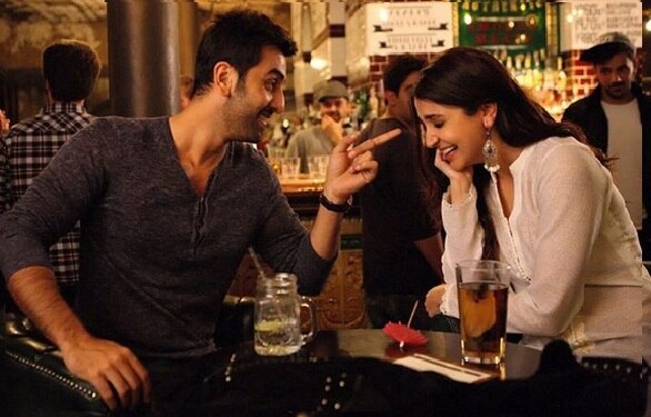 Anushka Sharma Wished Ranbir Kapoor A Happy Birthday With An Adorable ADHM Still! Anushka Sharma Wished Ranbir Kapoor A Happy Birthday With An Adorable ADHM Still!