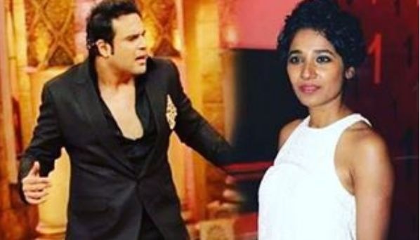 Tannishtha did all this for PUBLICITY: Krushna Abhishek Tannishtha did all this for PUBLICITY: Krushna Abhishek