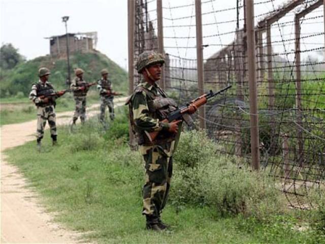 Pakistan army resorts to unprovoked shelling on LoC Pakistan army resorts to unprovoked shelling on LoC