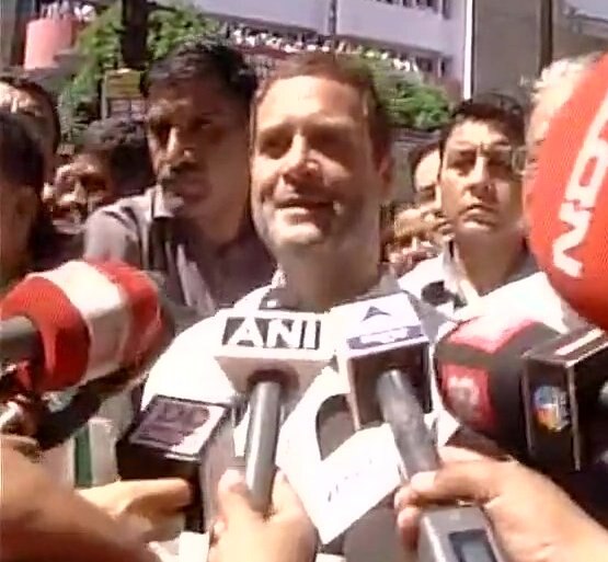 Congress VP Rahul Gandhi dares RSS- 5 latest updates Congress VP Rahul Gandhi dares RSS- 5 latest updates