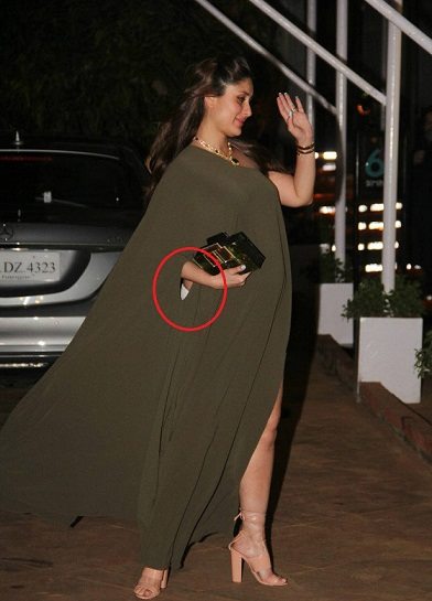 SHOCKING: Kareena Kapoor Khan Had An Embarrassing Major Wardrobe Malfunction!