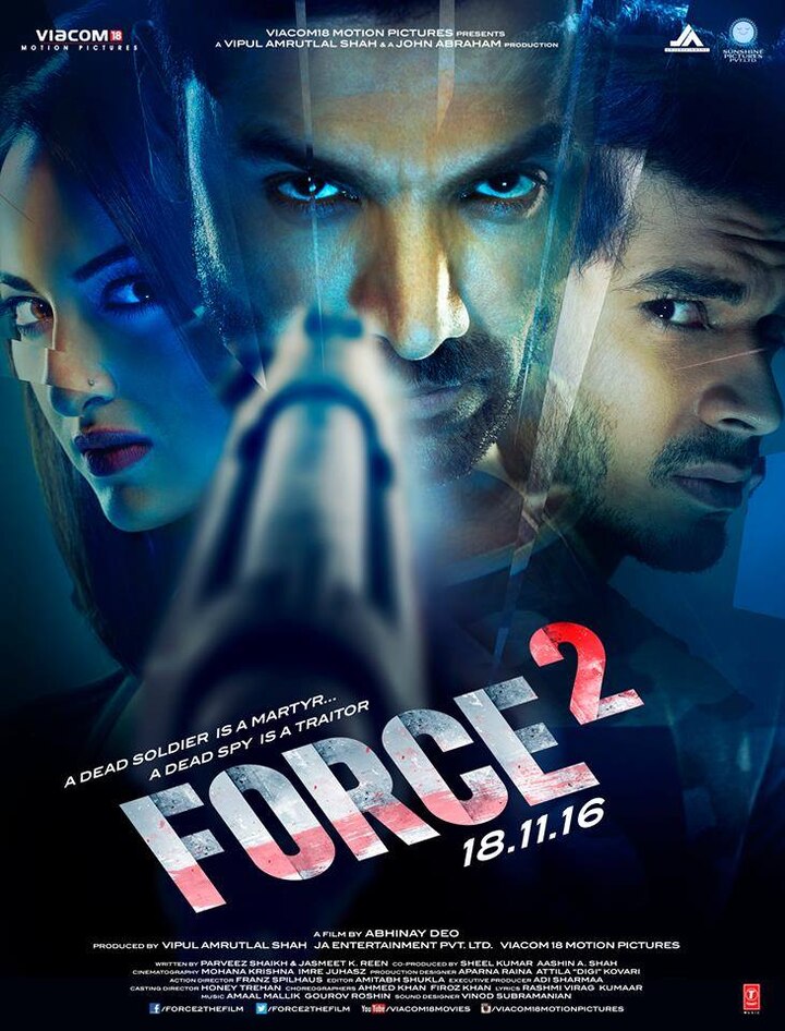 'Force 2' trailer pays tribute to unsung heroes 'Force 2' trailer pays tribute to unsung heroes