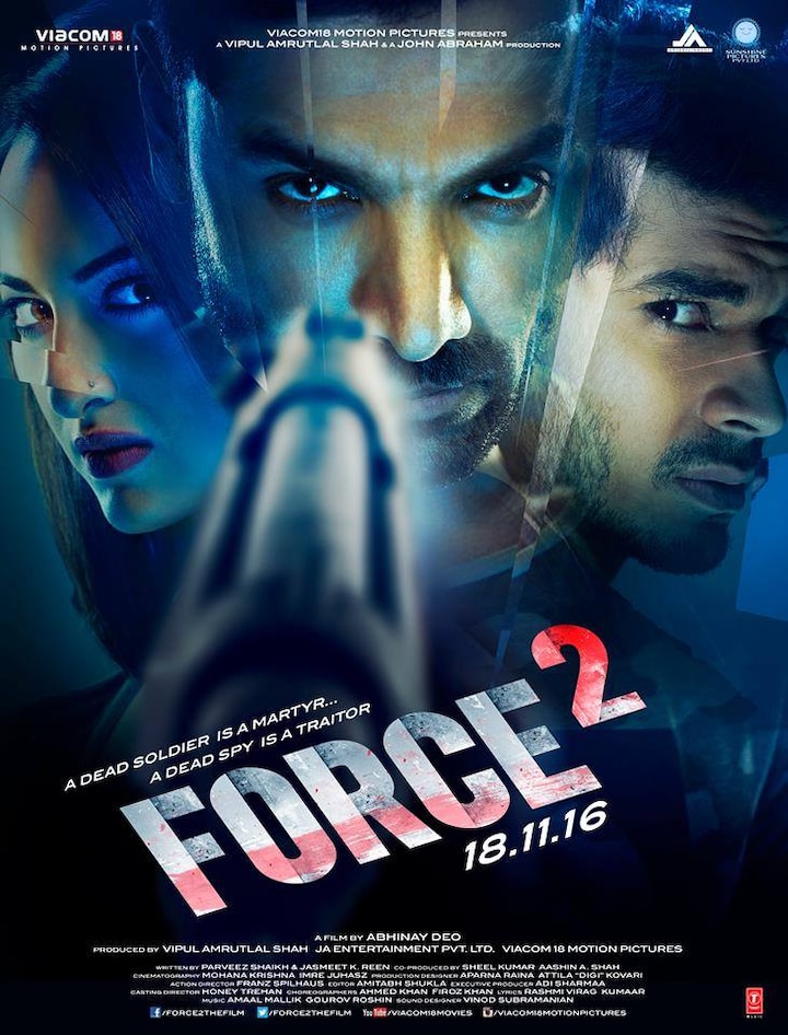 'Force 2' trailer pays tribute to unsung heroes 'Force 2' trailer pays tribute to unsung heroes