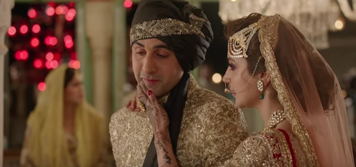 WATCH: The New Track 'Channa Mereya' From 'Ae Dil Hai Mushkil' Is Bound To Make You Emotional! WATCH: The New Track 'Channa Mereya' From 'Ae Dil Hai Mushkil' Is Bound To Make You Emotional!