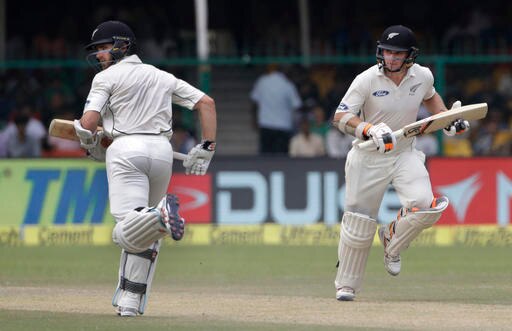 Indian pitches toughest to bat on: Tom Latham Indian pitches toughest to bat on: Tom Latham