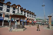 Panic, disbelief in Kashmir as India makes surgical strikes