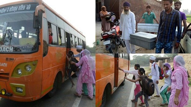 After Surgical Strikes, Punjab Border Villages Evacuated After Surgical Strikes, Punjab Border Villages Evacuated