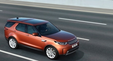 Paris Motor Show: 2017 Land Rover Discovery unveiled! Paris Motor Show: 2017 Land Rover Discovery unveiled!