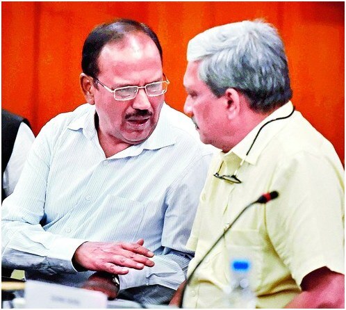 How the Ajit Doval war-room worked on Wednesday night before surgical strikes in PoK's terror launchpads How the Ajit Doval war-room worked on Wednesday night before surgical strikes in PoK's terror launchpads