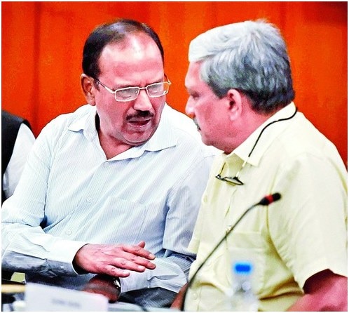 How the Ajit Doval war-room worked on Wednesday night before surgical strikes in PoK's terror launchpads How the Ajit Doval war-room worked on Wednesday night before surgical strikes in PoK's terror launchpads