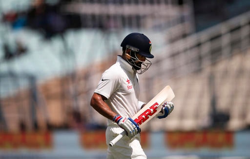 India vs New Zealand 2nd Test Day 1 Lunch Report Eden Gardens Kolkata India vs New Zealand 2nd Test Day 1 Lunch Report Eden Gardens Kolkata