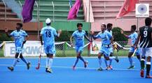 India beat Bangladesh to clinch U-18 Asia Cup