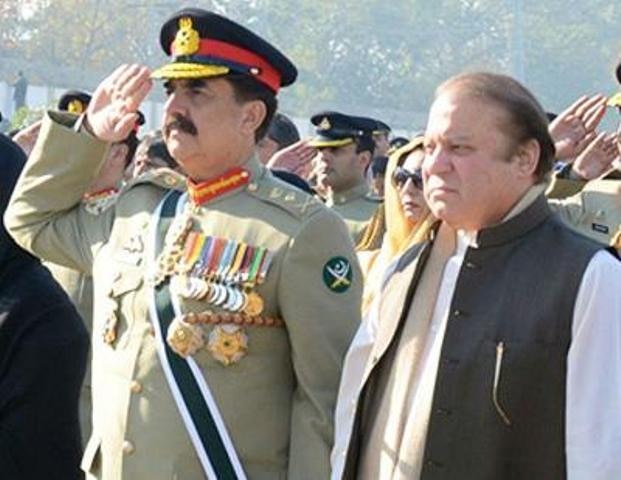 All Is Not Well between Pakistan military & Nawaz Sharif All Is Not Well between Pakistan military & Nawaz Sharif