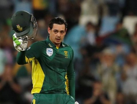 South Africa vs Australia Quinton de Kock 178 Centurion South Africa vs Australia Quinton de Kock 178 Centurion