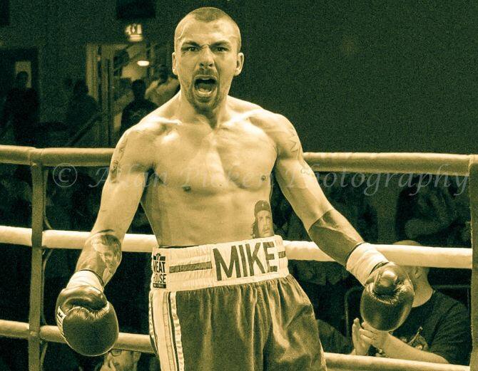 Scottish boxer Mike Towell dies after suffering severe bleeding to his ...