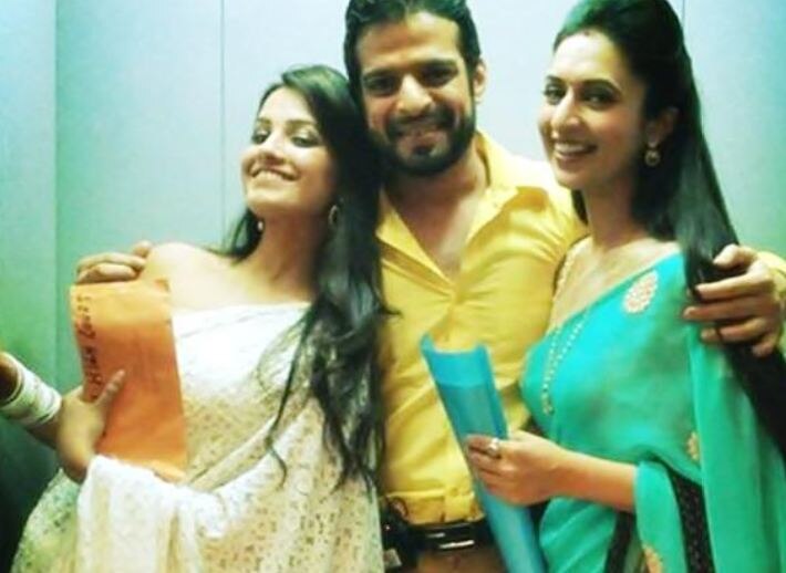 Another leap in Raman-Ishita's 'Yeh Hai Mohabbatein' Another leap in Raman-Ishita's 'Yeh Hai Mohabbatein'