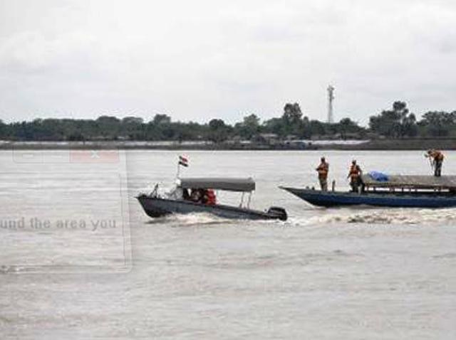 China blocks tributary of Brahmaputra in Tibet to build dam, its 