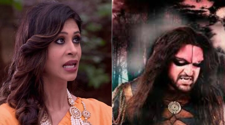 Major Twist: Parag Tyagi's character ends , Kishwer Merchant is the new Brahmarakshas Major Twist: Parag Tyagi's character ends , Kishwer Merchant is the new Brahmarakshas