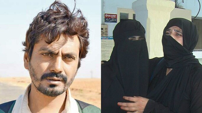 Nawazuddin Siddiqui Denies Sister-in-law's Allegations Of Torture Nawazuddin Siddiqui Denies Sister-in-law's Allegations Of Torture