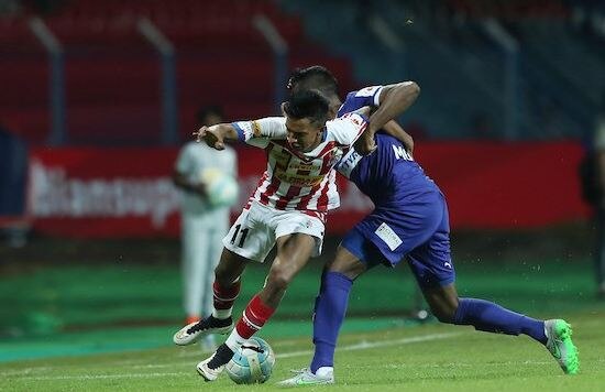 Indian Super League: Atletico de Kolkata play out 2-2 draw against Chennaiyin FC Indian Super League: Atletico de Kolkata play out 2-2 draw against Chennaiyin FC