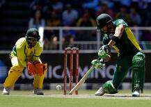 Du Plessis leads South Africa to victory against Australia