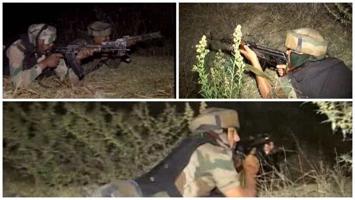 Latest updates on Baramulla terror attack on BSF & army camps: one soldier martyred, one injured Latest updates on Baramulla terror attack on BSF & army camps: one soldier martyred, one injured