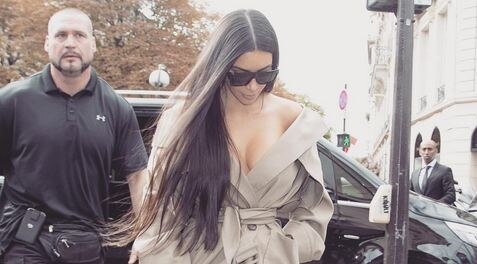 Kim Kardashian unharmed after being held at gunpoint Kim Kardashian unharmed after being held at gunpoint