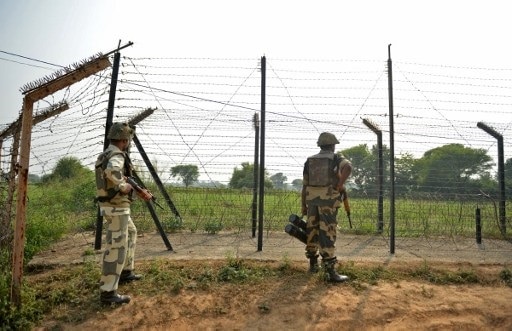 Search operation on in Gurdaspur border belt; BSF foils infiltration Search operation on in Gurdaspur border belt; BSF foils infiltration