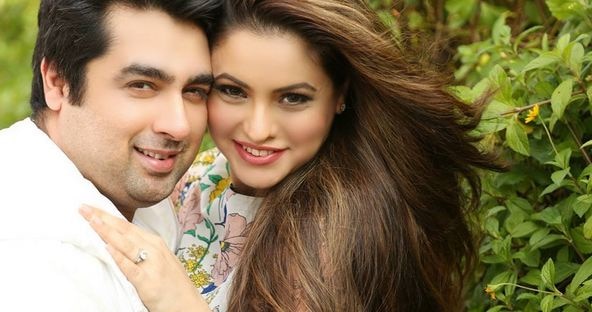 AWWDORABLE: Aamna Sharif shares picture of her cute son AWWDORABLE: Aamna Sharif shares picture of her cute son