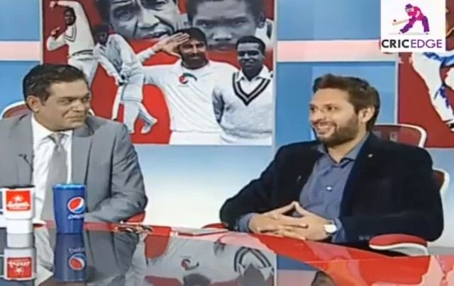 Shahid Afridi warns India of 