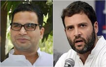 Are Congress, Prashant Kishore about to part ways?