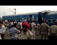 Jhelum Express derails in Punjab; four injured