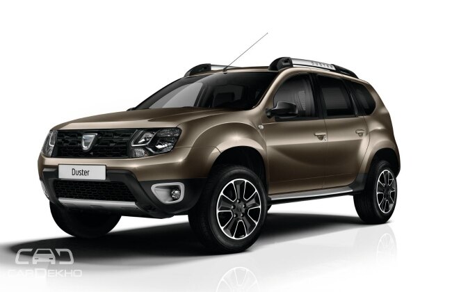 European Duster gets 6-speed dual-clutch automatic; Priced lower than AMT in India European Duster gets 6-speed dual-clutch automatic; Priced lower than AMT in India