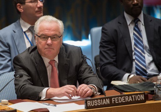 UNSC not discussing India-Pak tensions: Russia UNSC not discussing India-Pak tensions: Russia