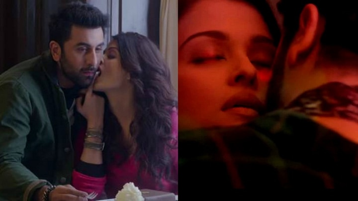 Ranbir Kapoor And Aishwarya Rai Bachchan's STEAMY SCENES From ADHM Are Actually Jaw Dropping Ranbir Kapoor And Aishwarya Rai Bachchan's STEAMY SCENES From ADHM Are Actually Jaw Dropping