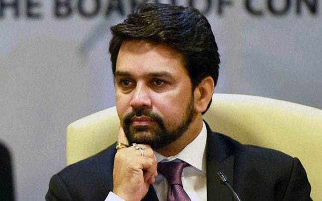 Squeeze on BCCI's cash, scan on tenders Squeeze on BCCI's cash, scan on tenders