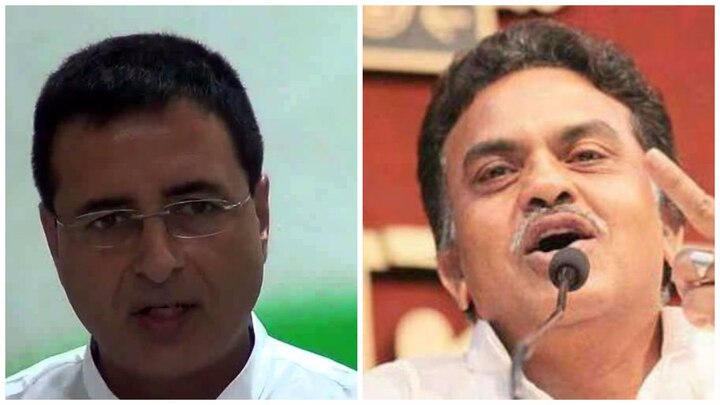 Congress distances itself from Sanjay Nirupam's remarks on surgical strikes Congress distances itself from Sanjay Nirupam's remarks on surgical strikes