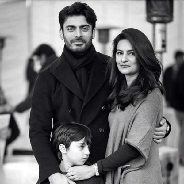 CONGRATULATIONS: Fawad Khan, Wife Blessed With A Baby Girl! CONGRATULATIONS: Fawad Khan, Wife Blessed With A Baby Girl!