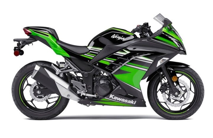 Kawasaki Ninja 300 KRT special edition launched in India Kawasaki Ninja 300 KRT special edition launched in India