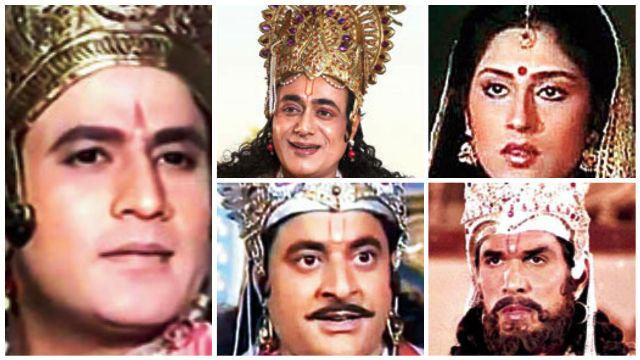 Mera Bharat is truly Mahabharat