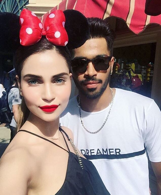 SEE IN PICS: Hardik Pandya having fun with his girlfriend in Hong Kong SEE IN PICS: Hardik Pandya having fun with his girlfriend in Hong Kong