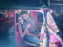 Hermit Sethi thanks actress-wife Shveta Salve for bringing little angel into his life