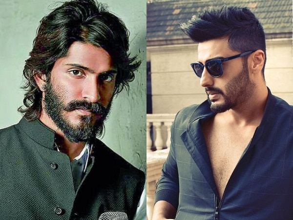 You make me a proud brother, Arjun tells Harshvardhan You make me a proud brother, Arjun tells Harshvardhan