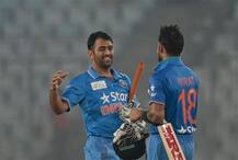 India's ODI squad for New Zealand series to be announced on Thursday